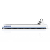 Machine de découpe laser de tôle à guidage linéaire de haute qualité 3000W