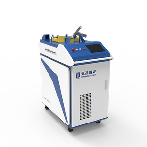 Machine de soudage laser CNC de table portative