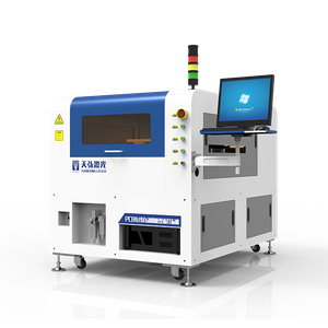 Machine de marquage laser à fibre pour PCB