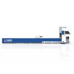 Machine de découpe laser professionnelle pour tubes GFPA
