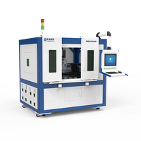 Machine de découpe laser à fibre de précision