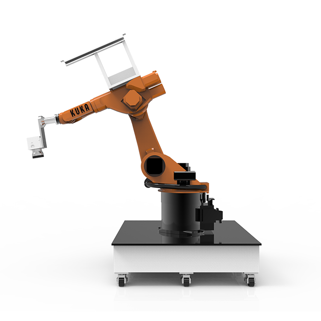 Machine de soudage laser métallique multi-axes de haute précision