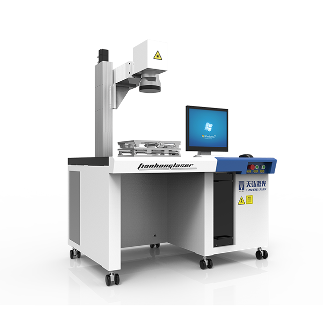 Machines à souder laser avec table de travail spéciale + galvanomètre