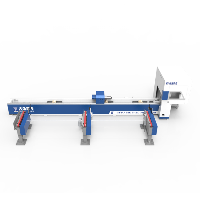 Machine de découpe laser pour tubes métalliques de 20 mm, certification CE