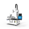 Machine de soudage laser à plate-forme à quatre axes