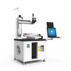 Machine de soudage laser à plate-forme à trois axes