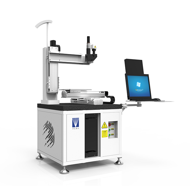 Machine de soudage laser CNC multi-axes 3-en-1