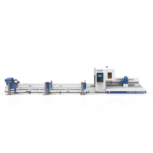 Machine de découpe laser de tubes fonctionnels GFPB