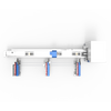 Machine de découpe laser pour tubes métalliques de 20 mm, certification CE