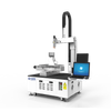 Machine de soudage laser en alliage à 5 axes de haute précision