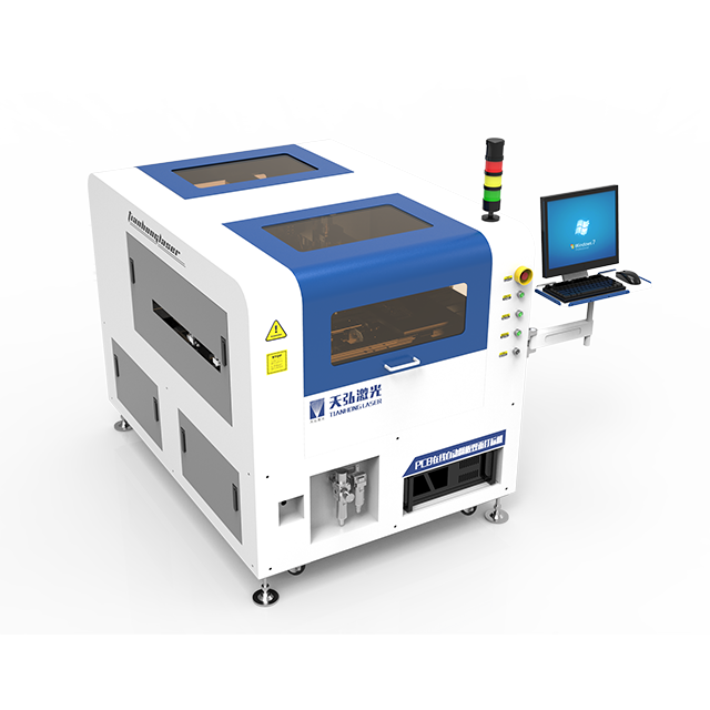 Machine de marquage laser CO2 pour PCB