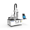 Machine de soudage laser à plate-forme à quatre axes