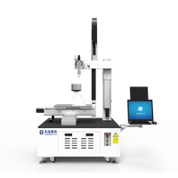 Machine de soudage laser en alliage à 5 axes de haute précision