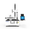 Machine automatisée de soudage laser pour métaux de paillasse