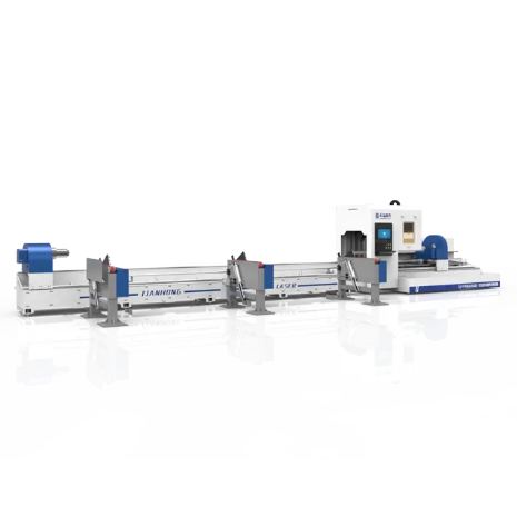Machines de coupe laser tube