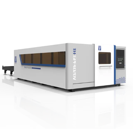 Machines de coupe laser tôle