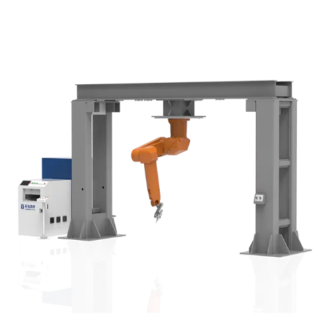 Machines de coupe laser tridimensionnelles