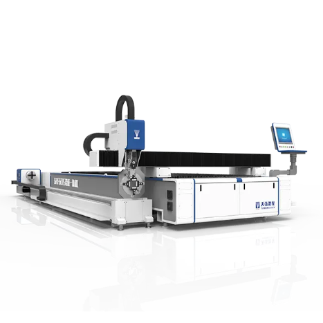 Machines de coupe laser en feuille et tube