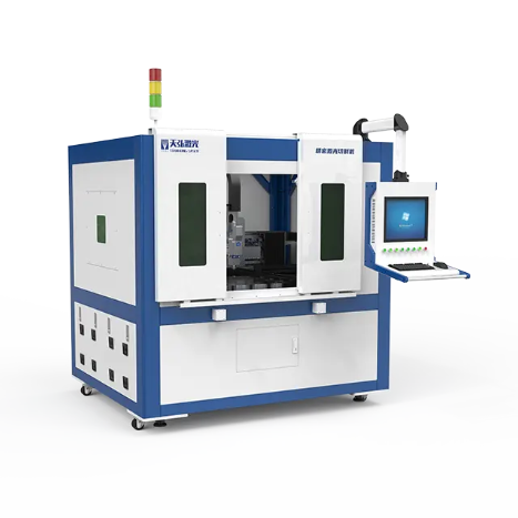 Machines de coupe laser à fibre de précision